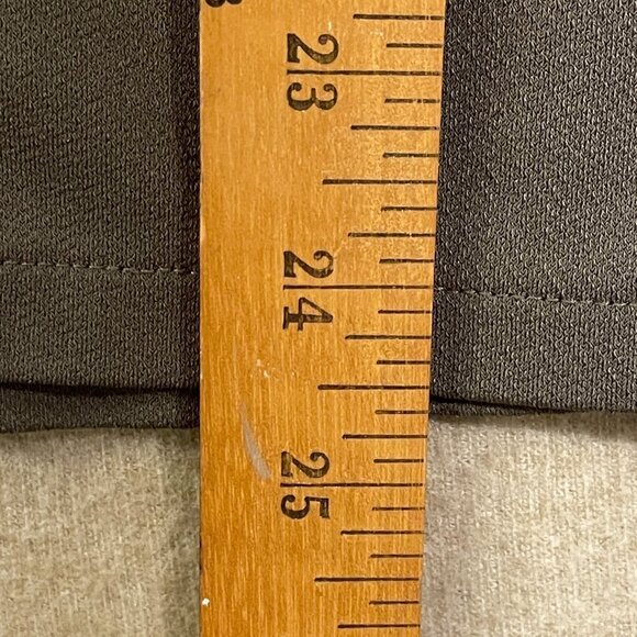 H&M Blouse Women's Large Brown Pullover Sleeveless - Picture 7 of 12